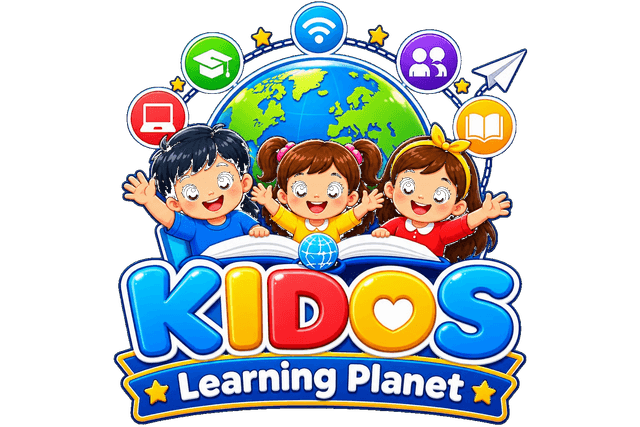Kidos Logo Main